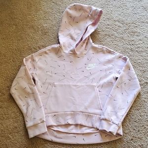 Nike hoodie (girls)